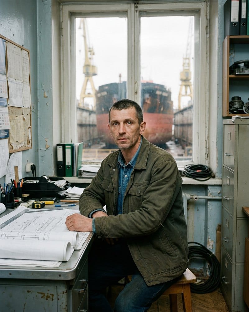 Gavin Marden