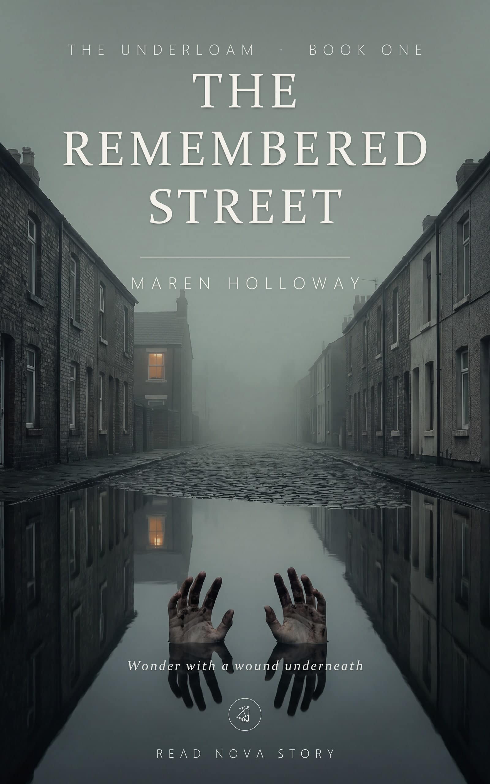 The Remembered Street by Maren Holloway — cover
