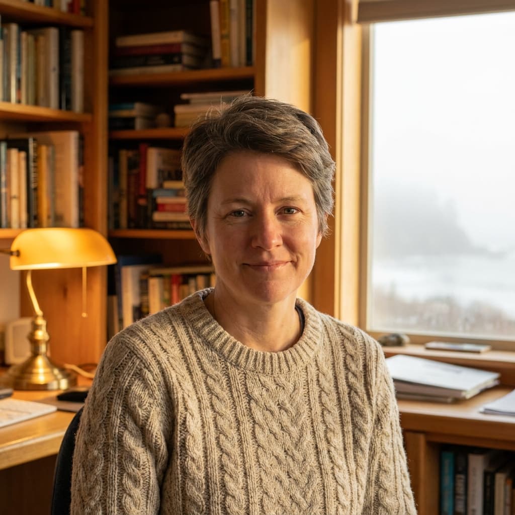 Morgan Vale, author portrait