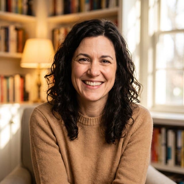 Vivienne E. Cole, author portrait